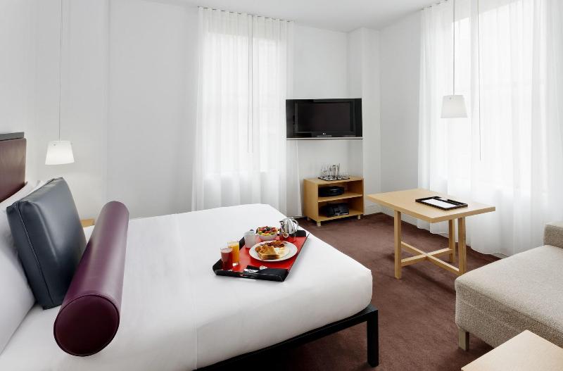 Bryant Park Hotel - Oda