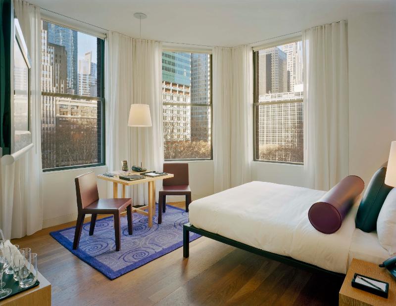 Bryant Park Hotel - Oda