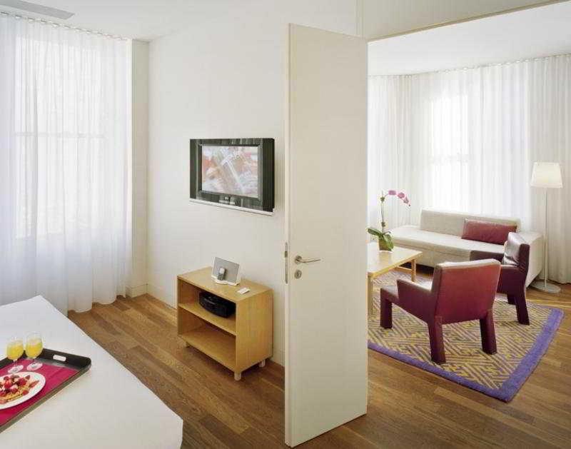 Bryant Park Hotel - Oda