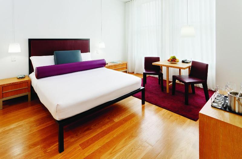 Bryant Park Hotel - Oda