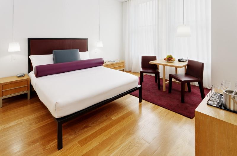 Bryant Park Hotel - Oda