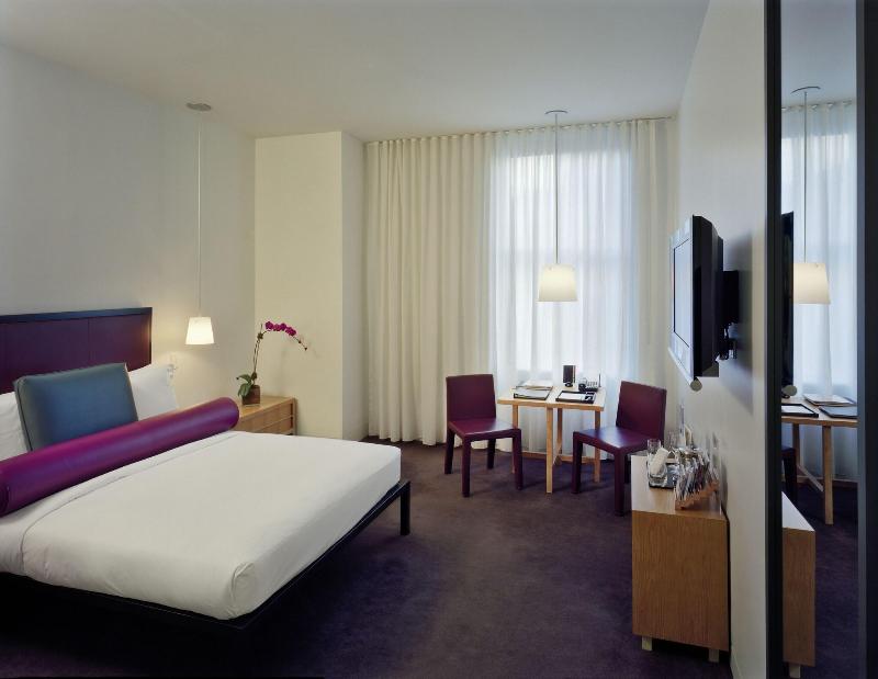 Bryant Park Hotel - Oda