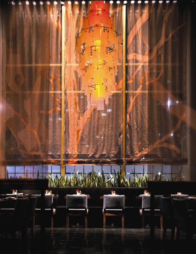 Bryant Park Hotel - Restoran