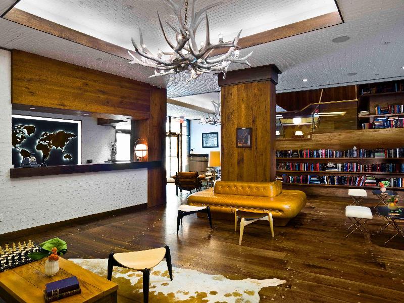 Gild Hall a Thompson Hotel - Lobi