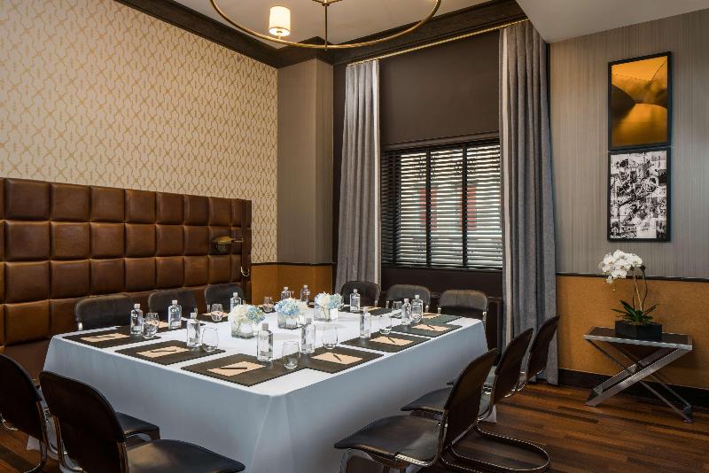 Gild Hall a Thompson Hotel - Toplantı
