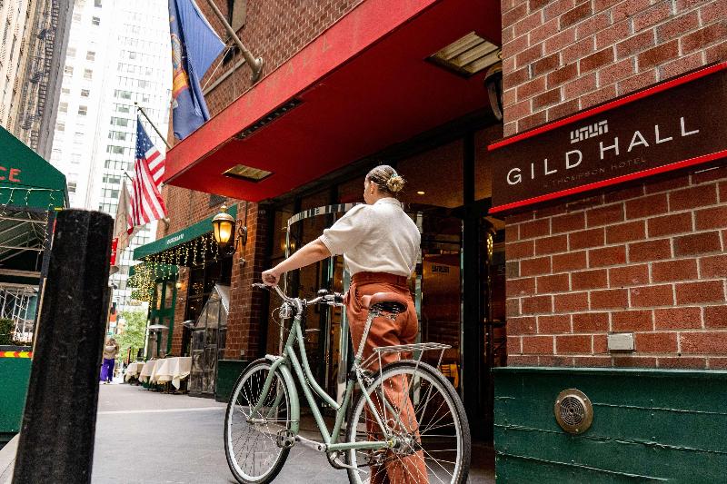 Gild Hall a Thompson Hotel - Aktivite
