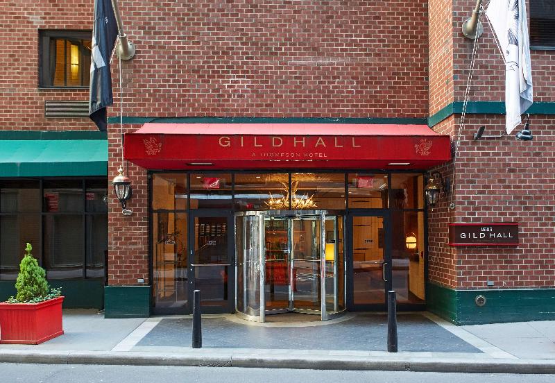 Gild Hall a Thompson Hotel - Genel