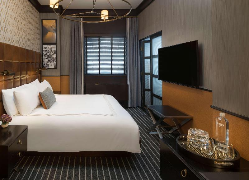Gild Hall a Thompson Hotel - Oda