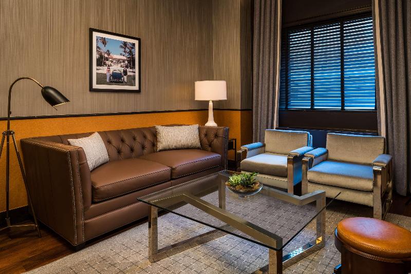 Gild Hall a Thompson Hotel - Oda