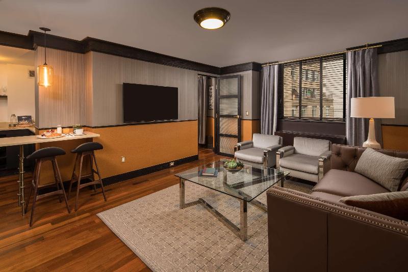 Gild Hall a Thompson Hotel - Oda
