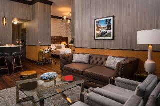 Gild Hall a Thompson Hotel fotoÄŸrafÄ±