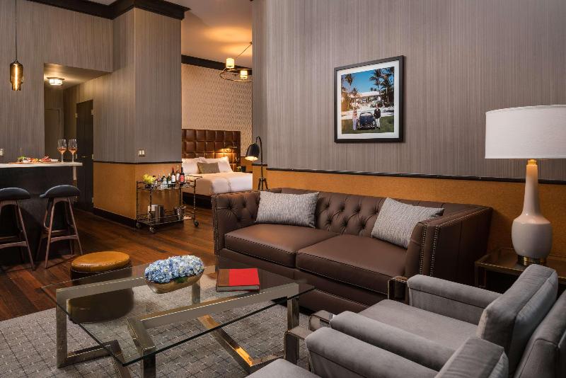 Gild Hall a Thompson Hotel - Oda