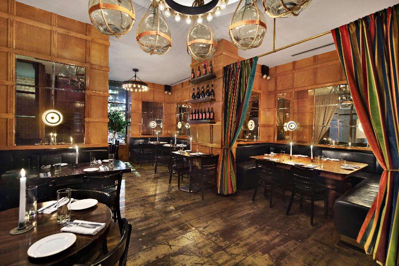 Gild Hall a Thompson Hotel - Restoran