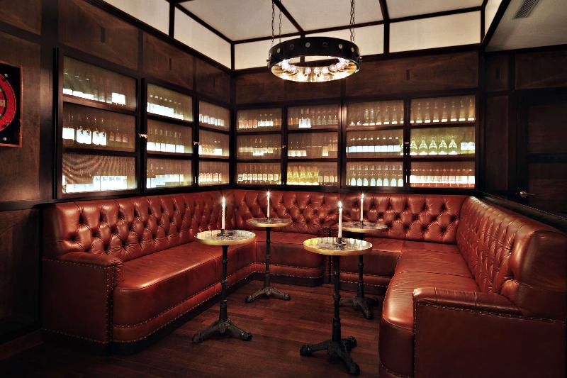 Gild Hall a Thompson Hotel - Restoran