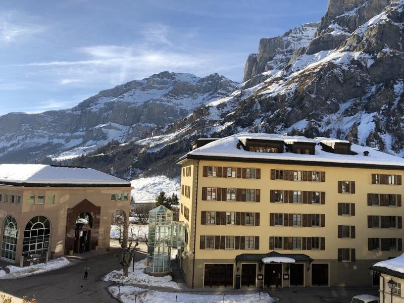 Thermal Htls & Walliser Alpentherme Leukerbad - Genel