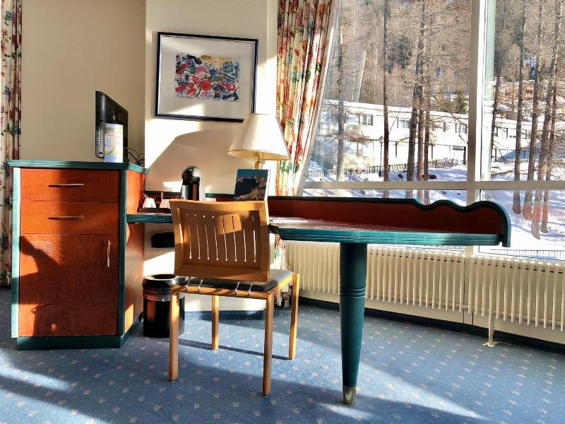 Thermal Htls & Walliser Alpentherme Leukerbad - Oda