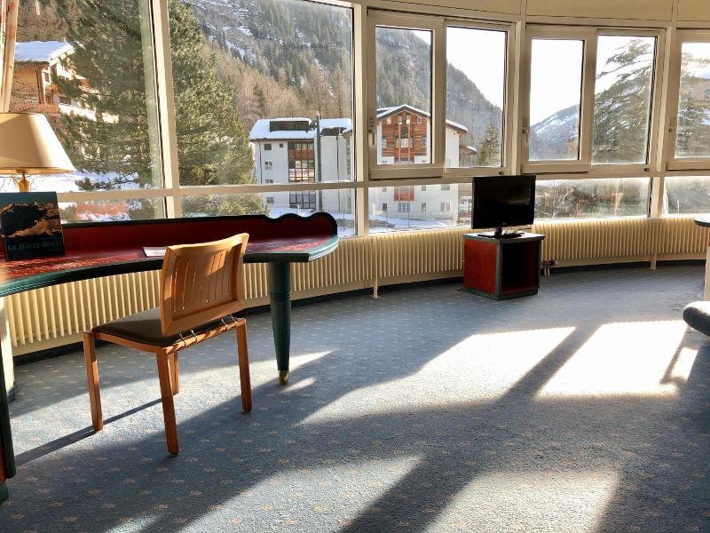 Thermal Htls & Walliser Alpentherme Leukerbad - Oda