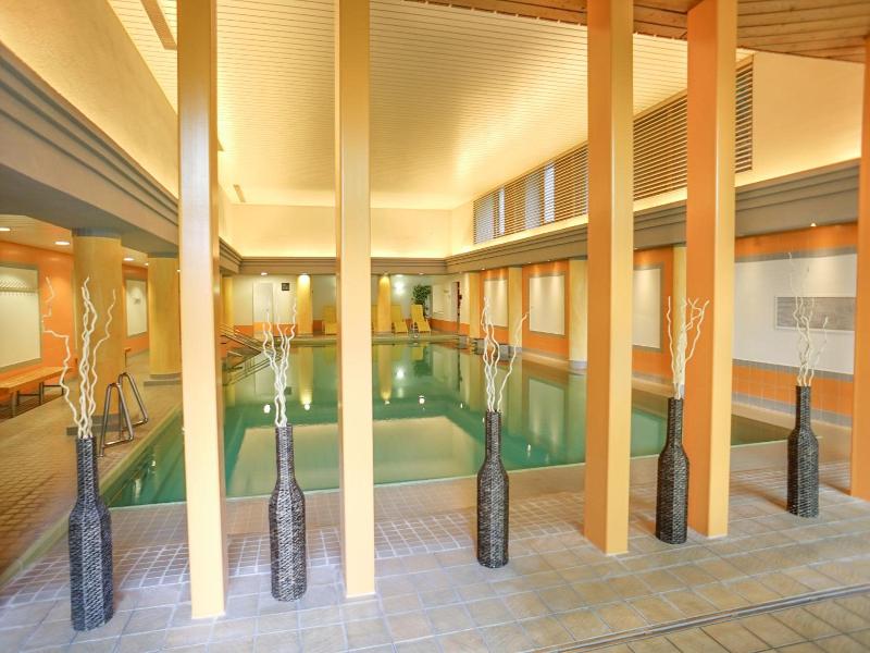 Thermal Htls & Walliser Alpentherme Leukerbad - Oda