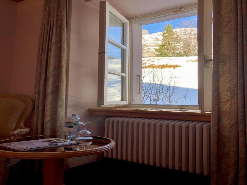 Thermal Htls & Walliser Alpentherme Leukerbad - Oda