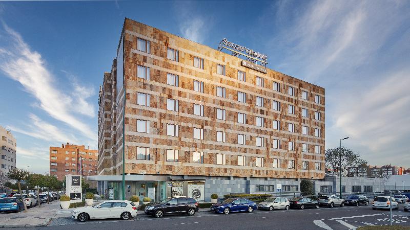 Sercotel Valladolid - Genel