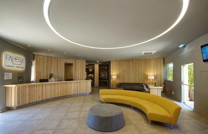 3HB Falesia Garden - Lobi