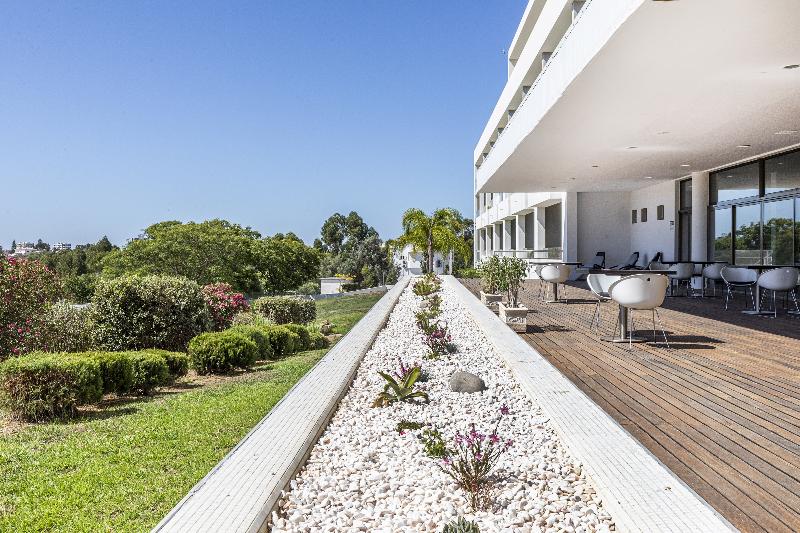 Pelican Alvor - Teras