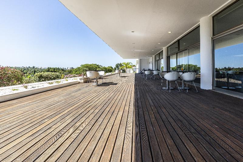 Pelican Alvor - Teras