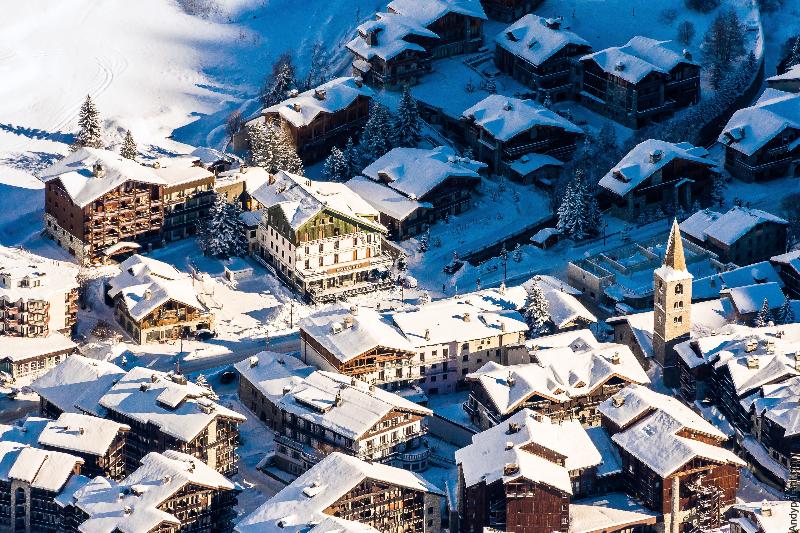 Experimental Chalet Val d'Isere - Genel