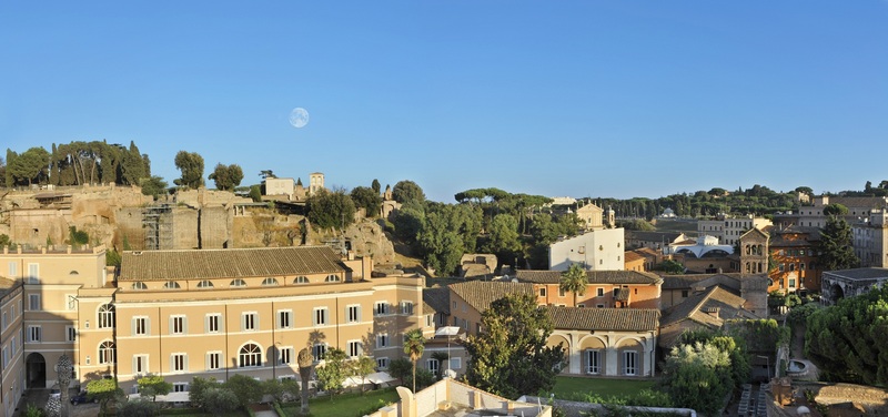 Kolbe Hotel Rome - Genel