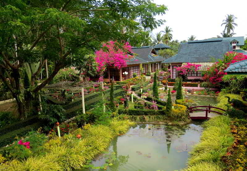 Ekman Garden Resort fotoÄŸrafÄ±