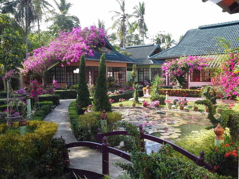 Ekman Garden Resort otel fotoğrafı
