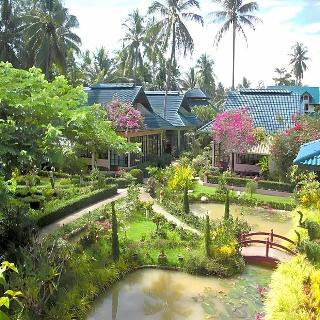 Ekman Garden Resort fotoÄŸrafÄ±