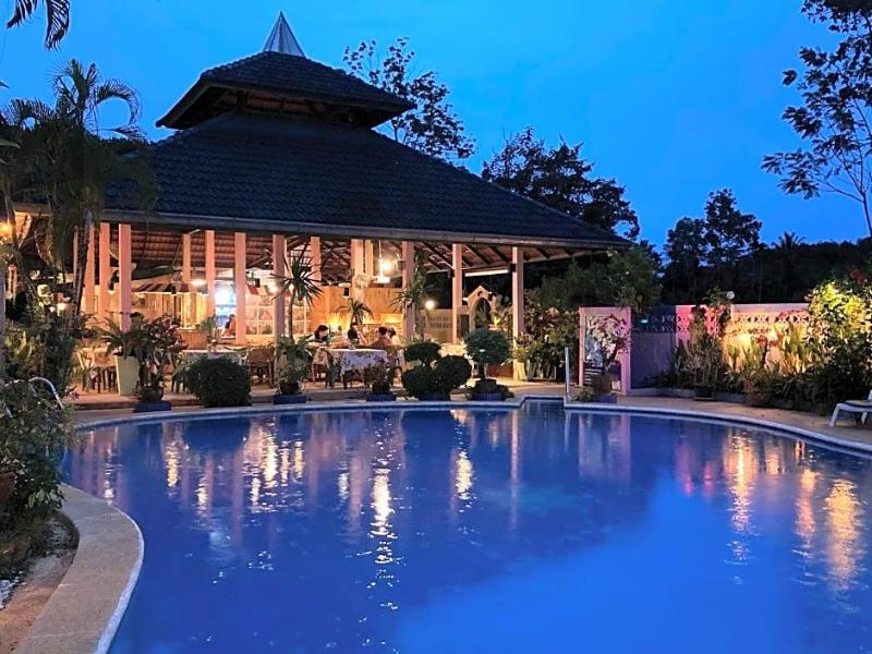 Ekman Garden Resort - Genel