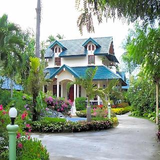 Ekman Garden Resort fotoÄŸrafÄ±