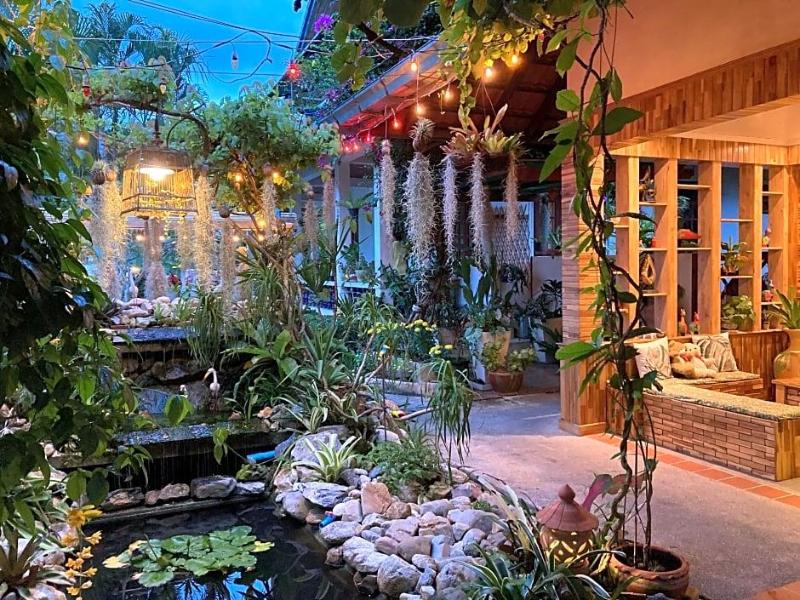 Ekman Garden Resort - Genel