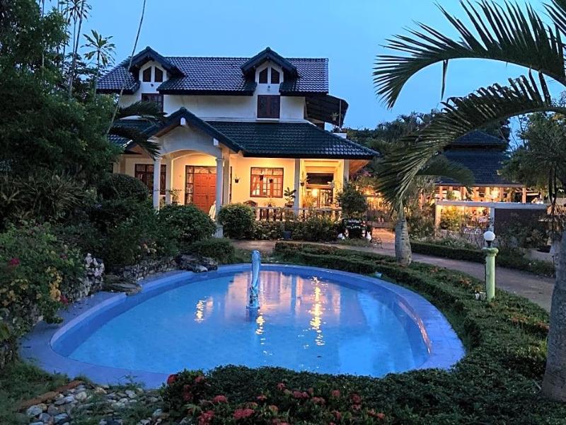 Ekman Garden Resort - Genel