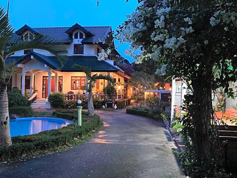 Ekman Garden Resort - Genel