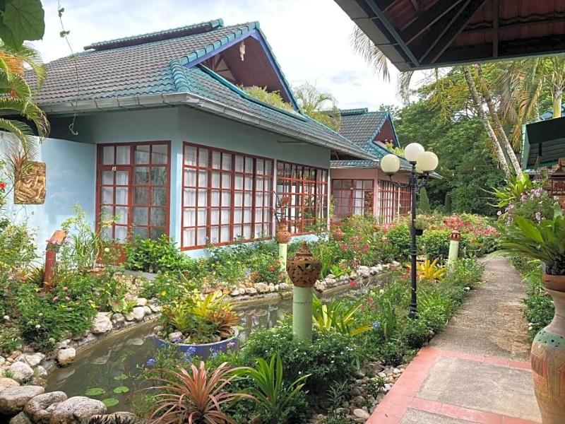 Ekman Garden Resort - Genel