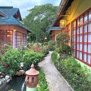 Ekman Garden Resort fotoÄŸrafÄ±
