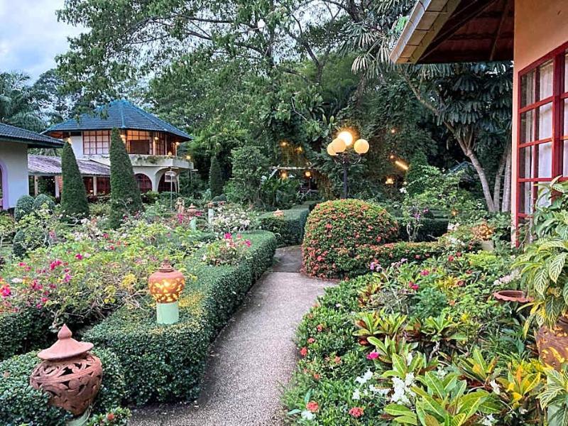 Ekman Garden Resort - Genel