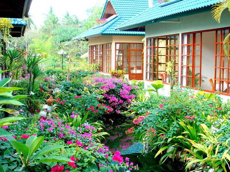 Ekman Garden Resort fotoÄŸrafÄ±