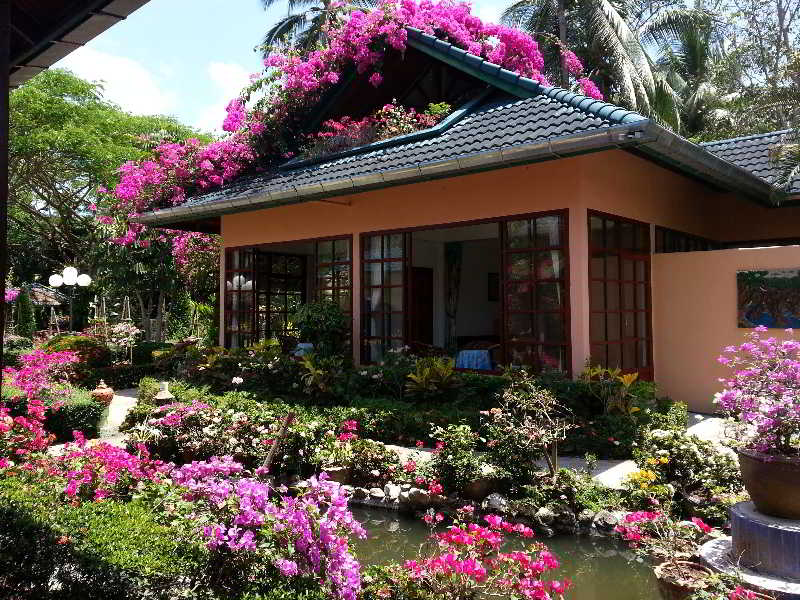 Ekman Garden Resort fotoÄŸrafÄ±