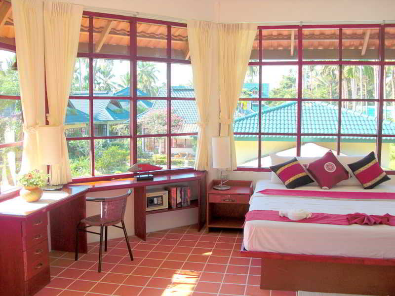 Ekman Garden Resort fotoÄŸrafÄ±