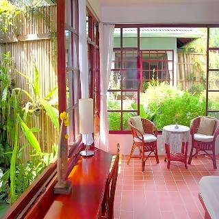Ekman Garden Resort fotoÄŸrafÄ±