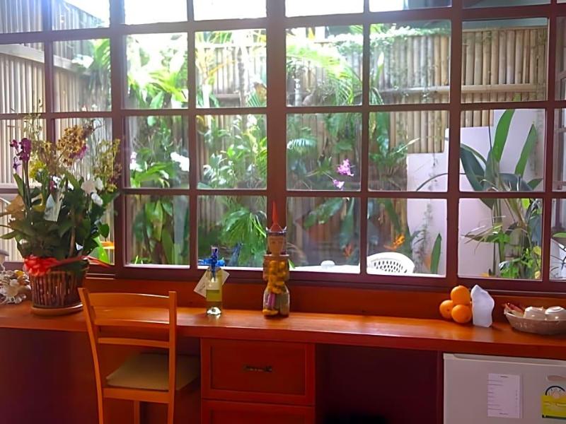 Ekman Garden Resort - Oda