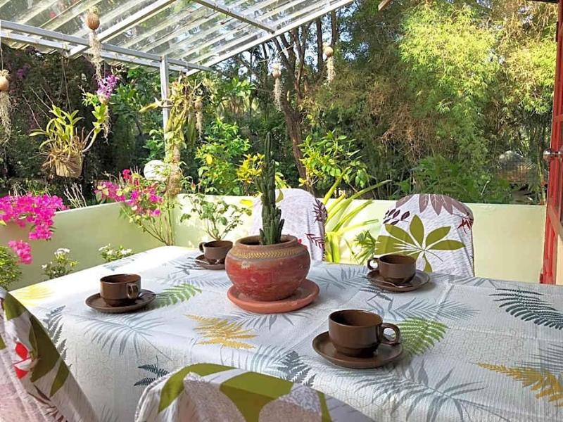 Ekman Garden Resort - Oda