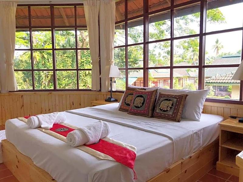 Ekman Garden Resort - Oda