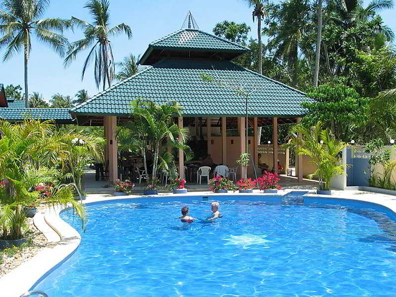 Ekman Garden Resort fotoÄŸrafÄ±