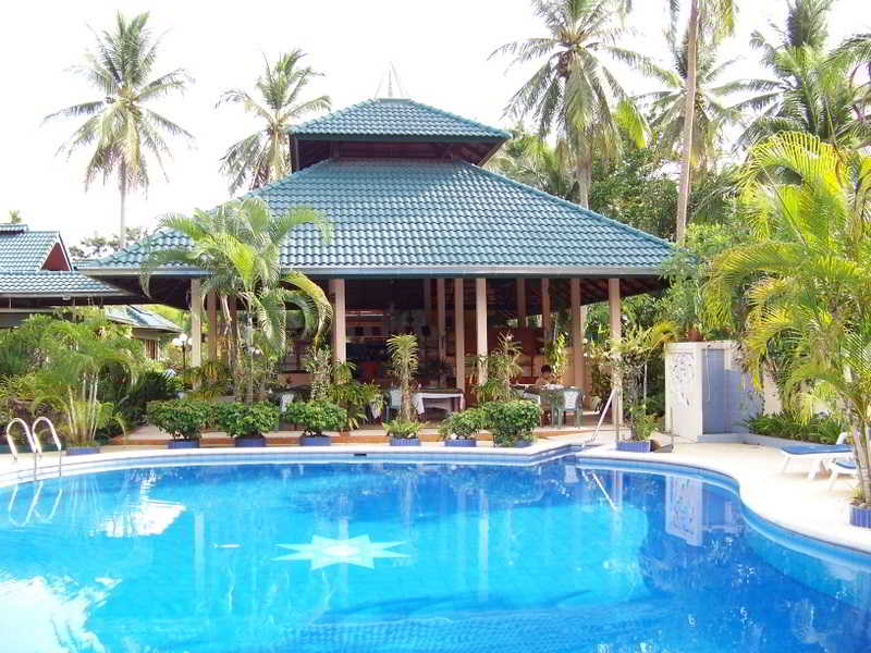 Ekman Garden Resort fotoÄŸrafÄ±