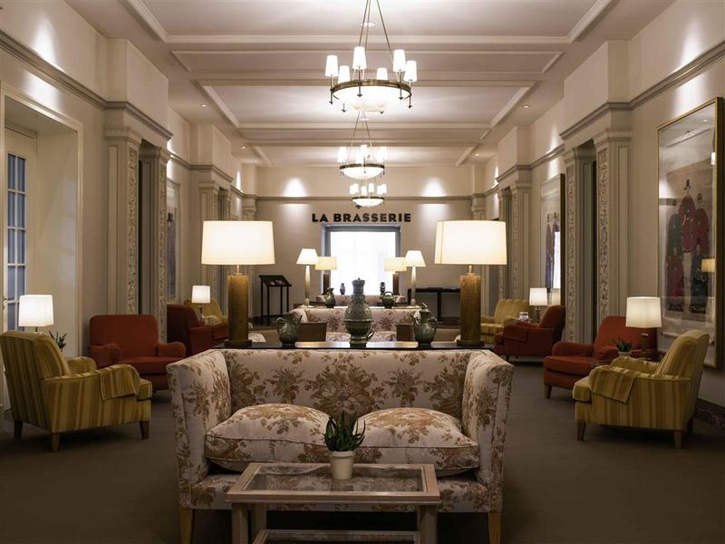 Parkhotel Quellenhof Aachen - Bar
